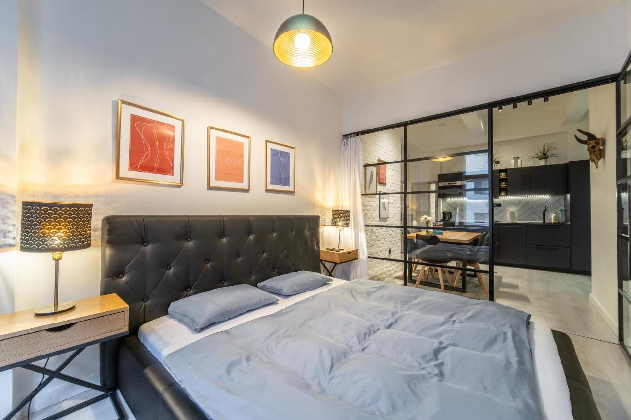Sunny Central Apartment On Wenceslas Square By Easybnb Prague Extérieur photo