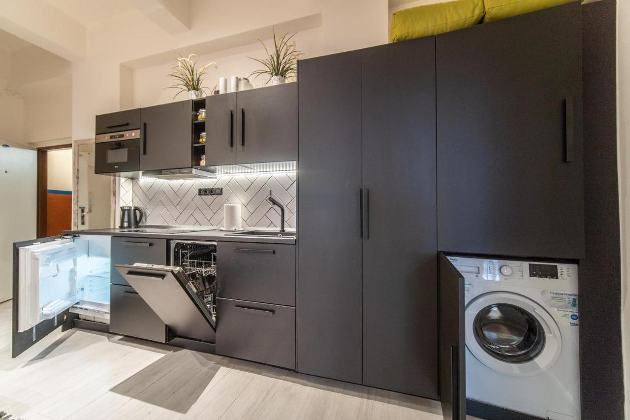 Sunny Central Apartment On Wenceslas Square By Easybnb Prague Extérieur photo