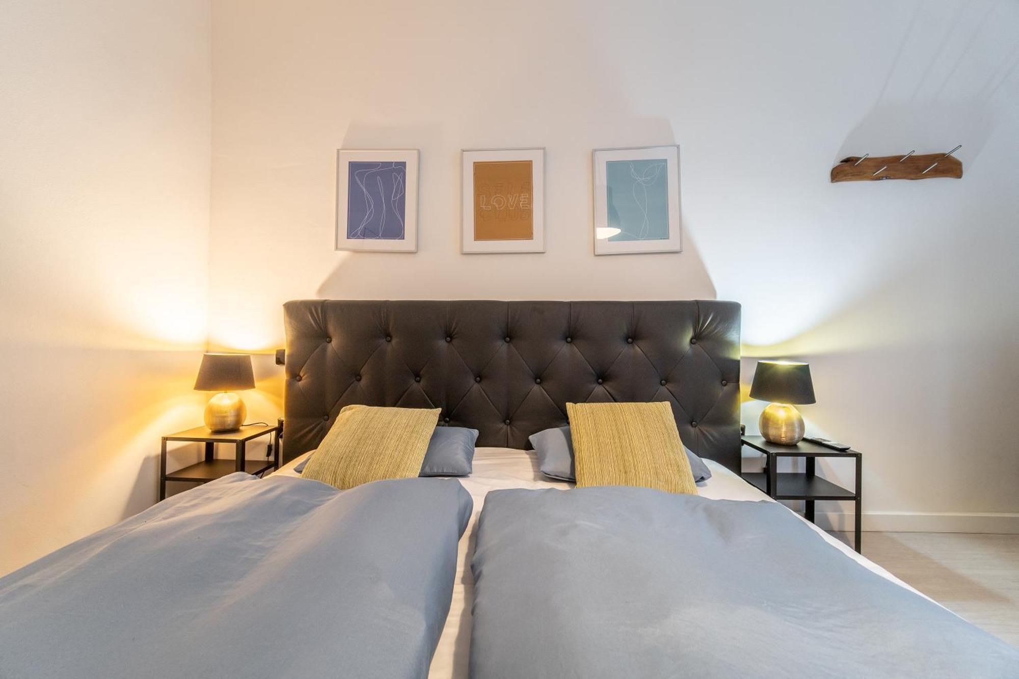 Sunny Central Apartment On Wenceslas Square By Easybnb Prague Extérieur photo