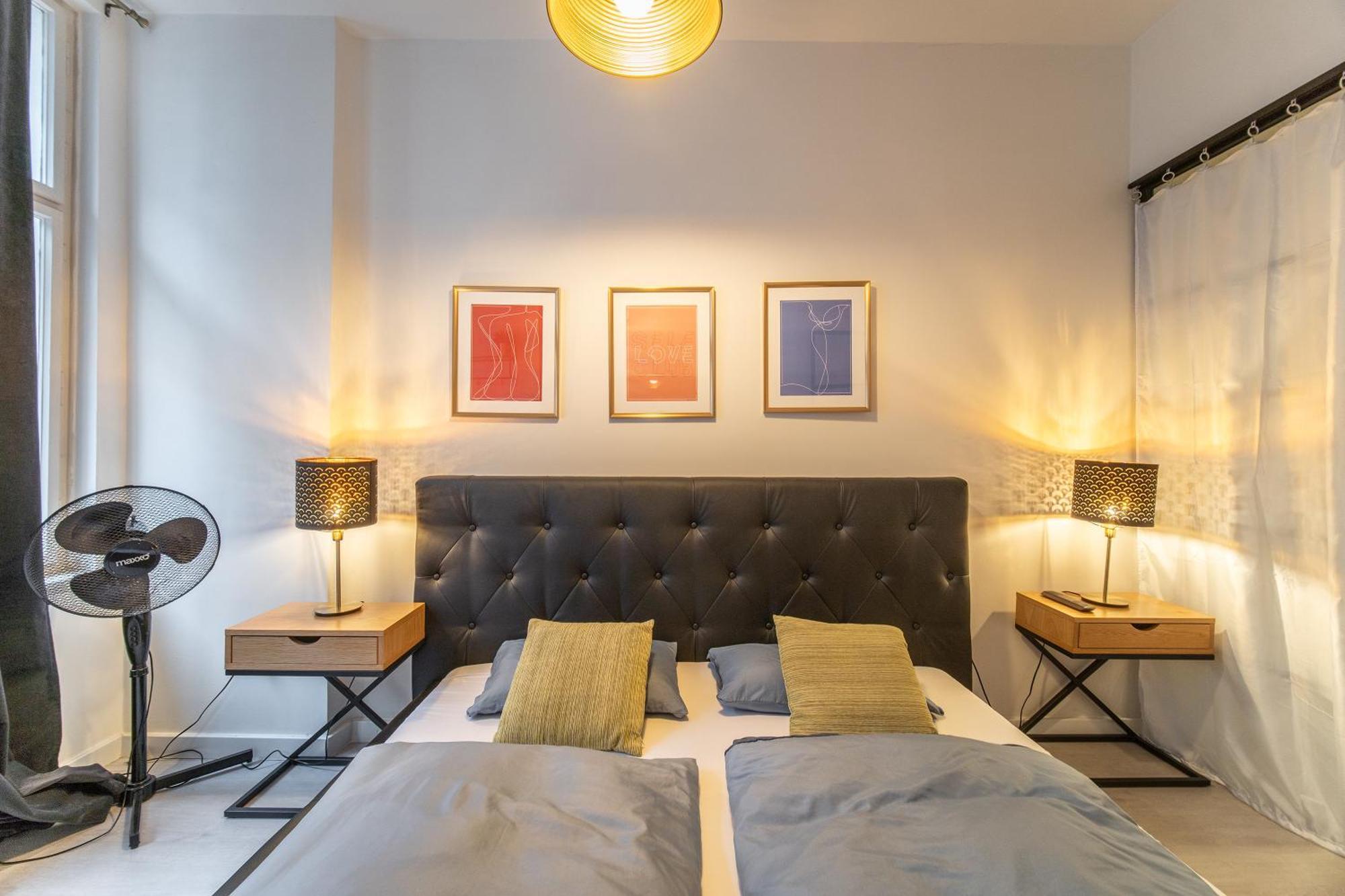 Sunny Central Apartment On Wenceslas Square By Easybnb Prague Extérieur photo