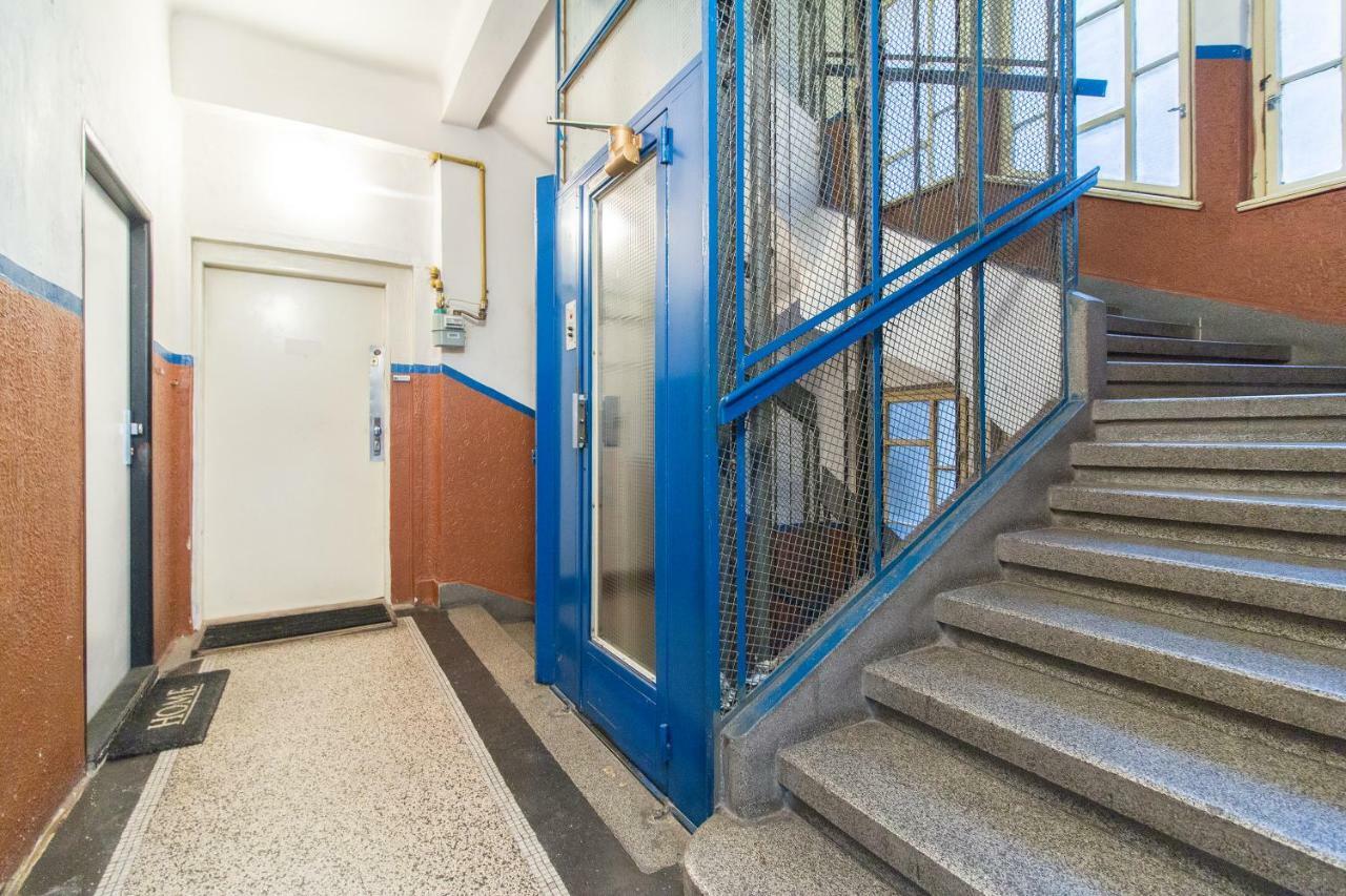 Sunny Central Apartment On Wenceslas Square By Easybnb Prague Extérieur photo